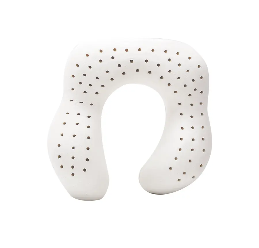 Hva er de unike fordelene med en latexhalspute?