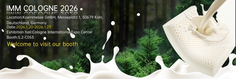 Jiasheng Latex vil delta i IMM COLOGNE 2026