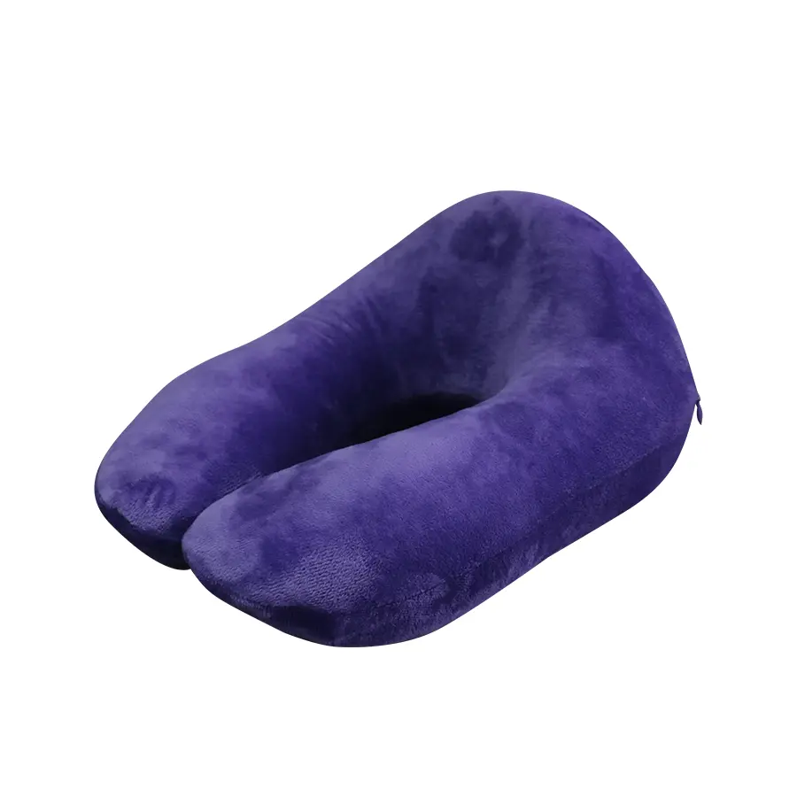 Voksen latex u-formet pute