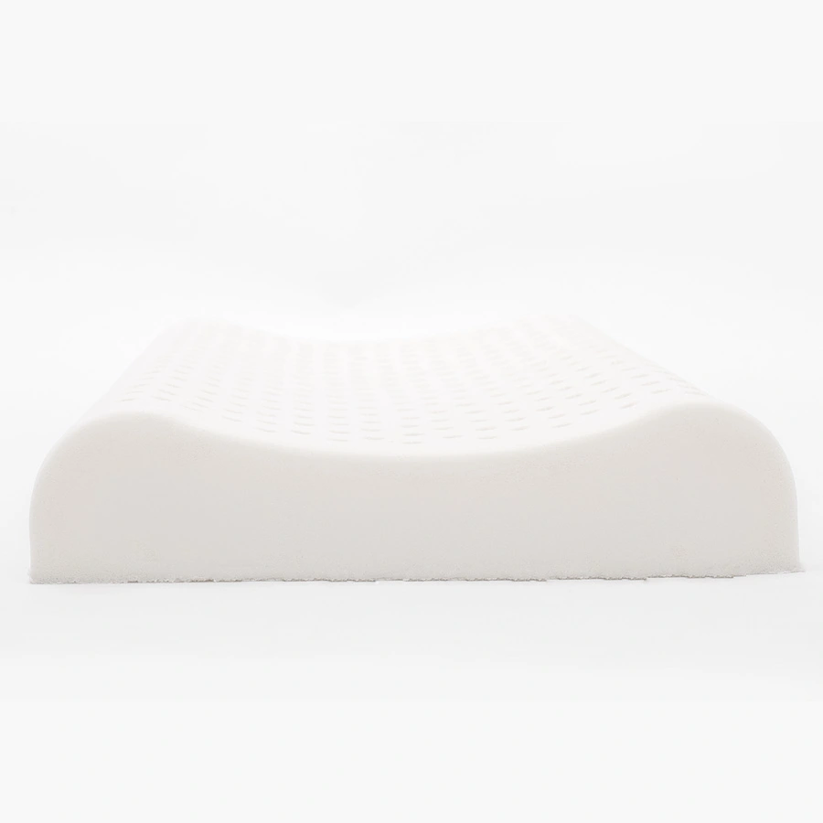 Cervical Ortopedisk latex ergonomisk pute