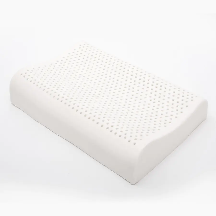 Barn latex ergonomisk pute