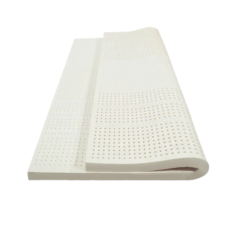 King Size 7-Zone Flat Latex Madrass