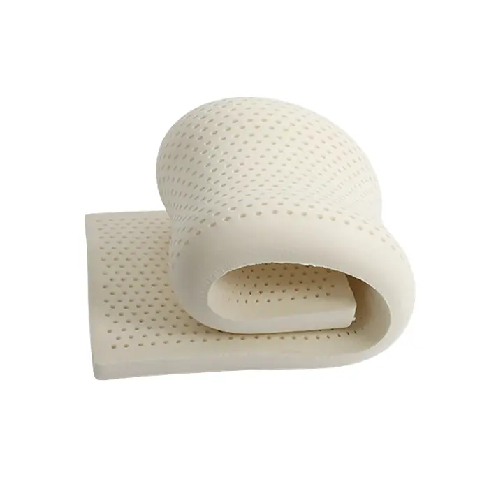 Stor størrelse dobbel latekspute