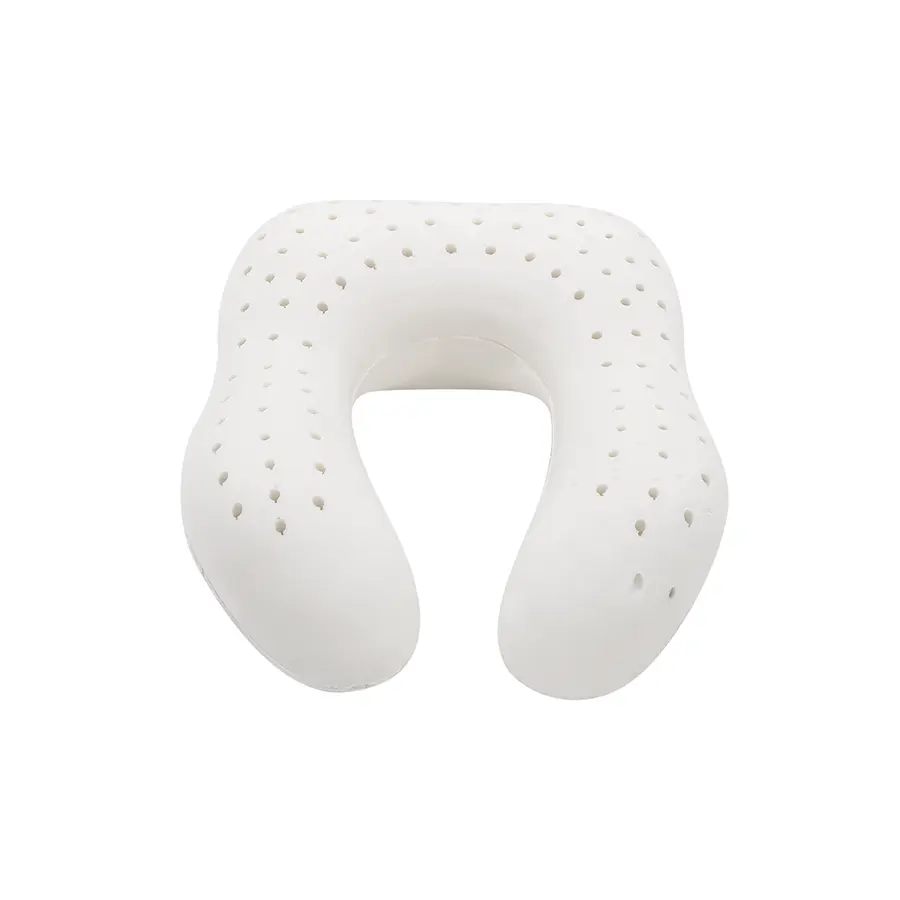 Medium tetthet latex U-formet pute Medium tetthet latex U-formet pute