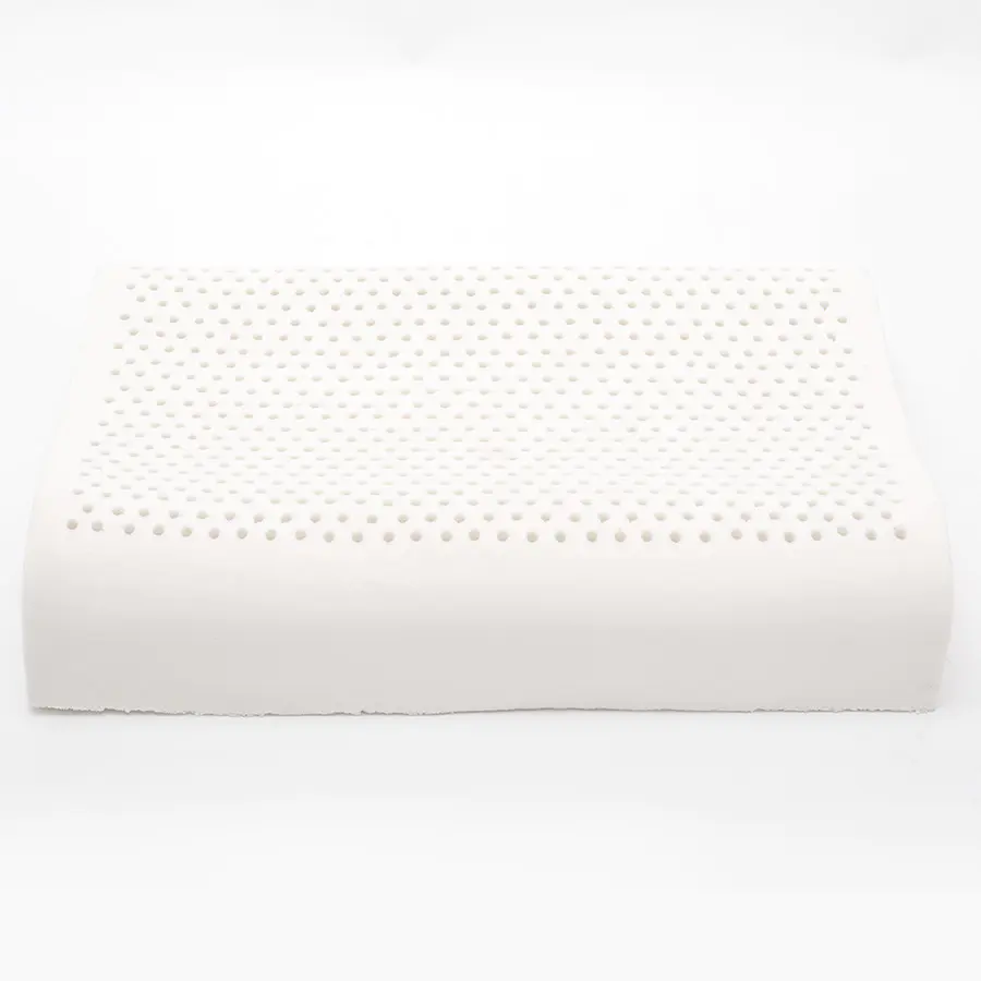 Medium myk latex ergonomisk pute