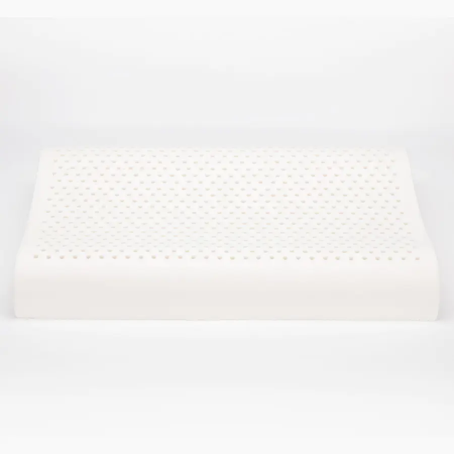 Gamle mennesker latex ergonomisk pute