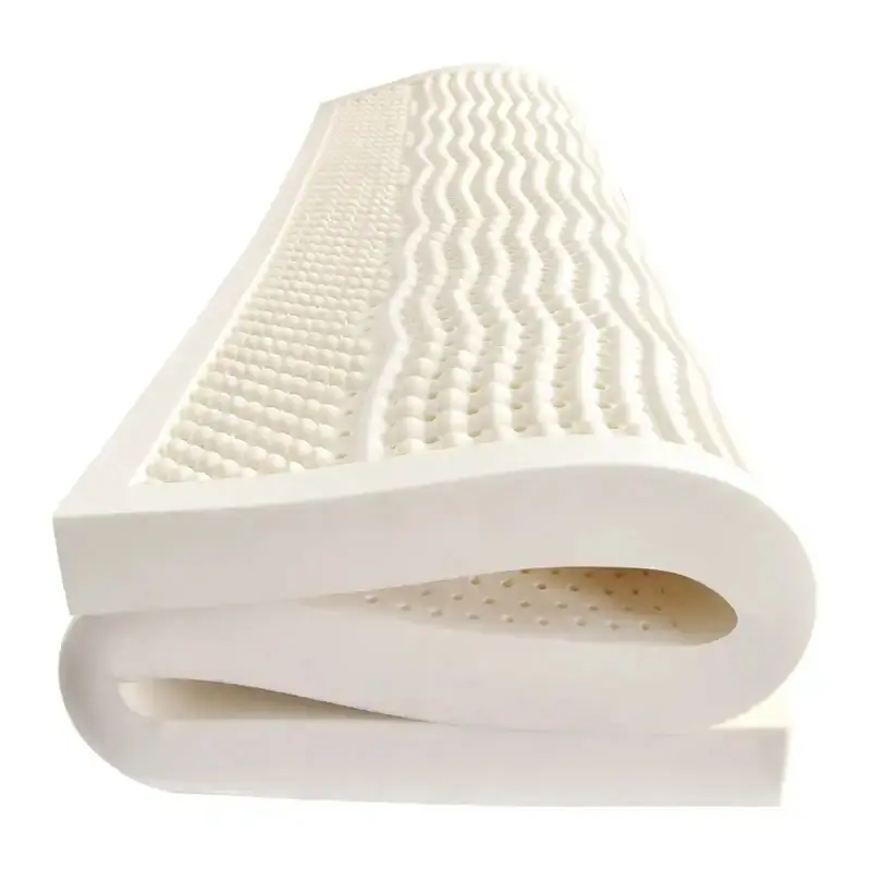 Queen size massasje latex madrass