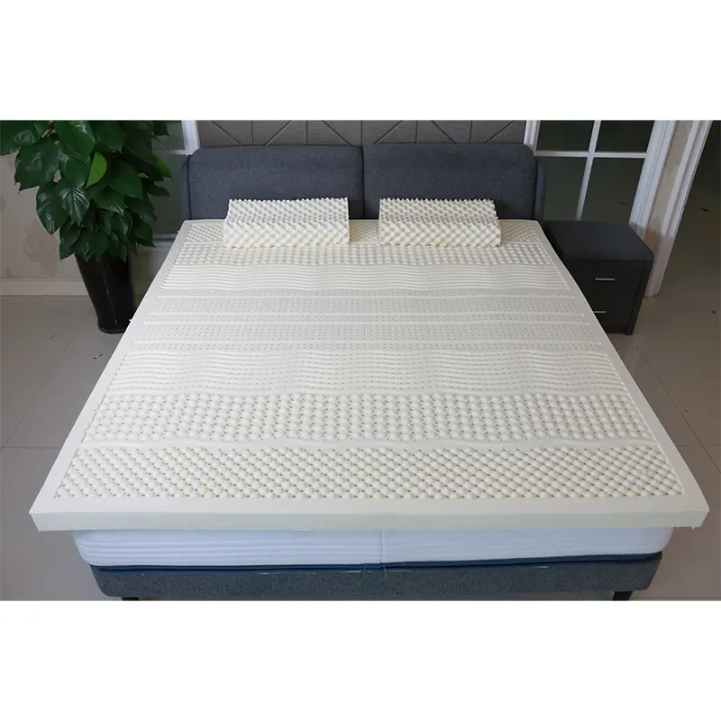 Rullet pakke massasje latex madrass