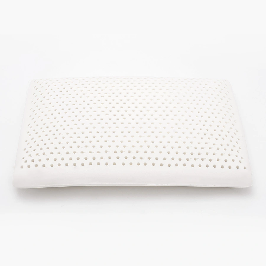 Standard tykkelse latex brødpute