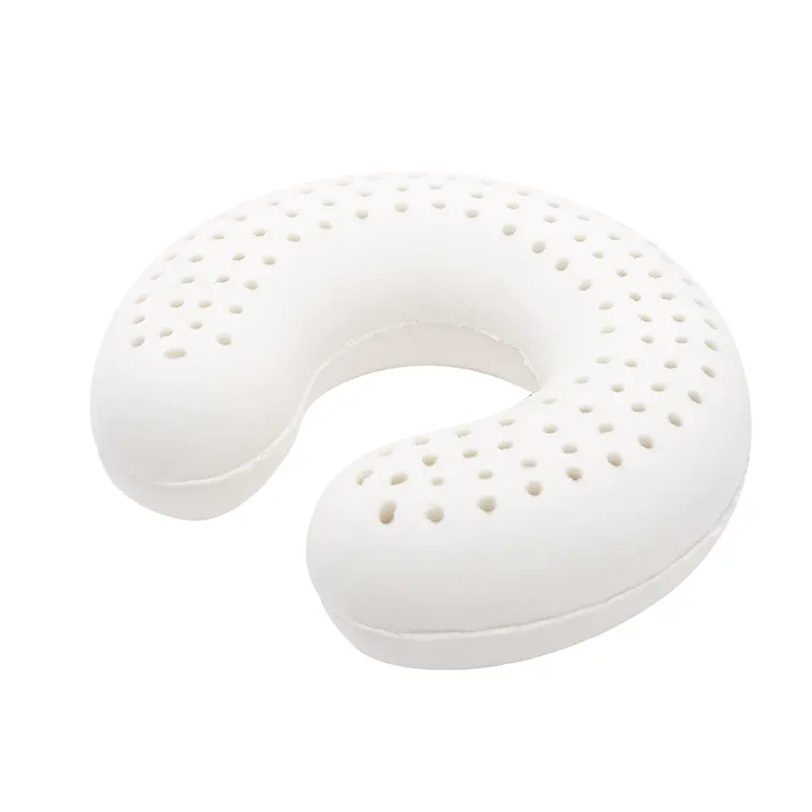 Reise latex u-formet pute